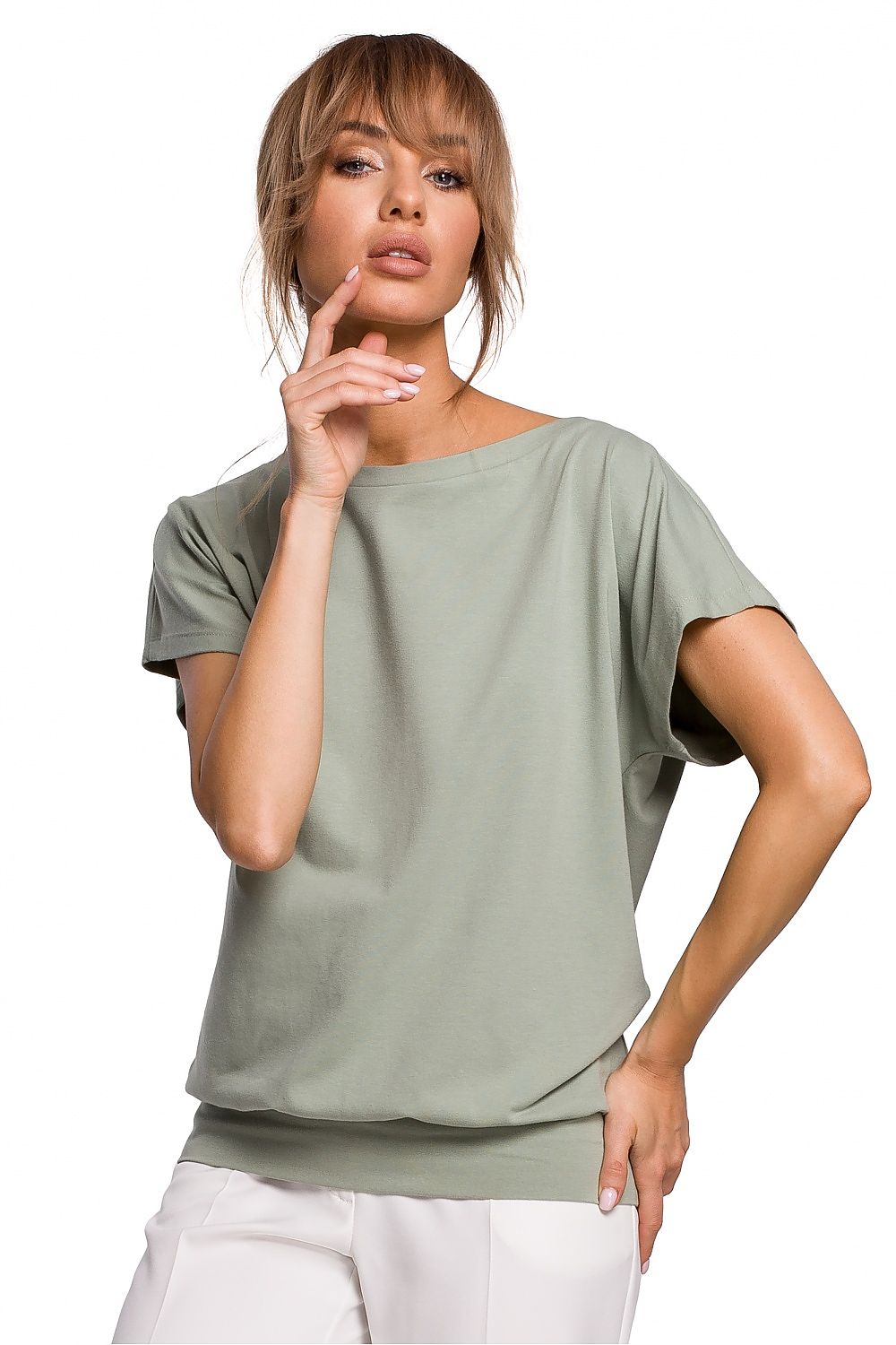 Blouse model 142247